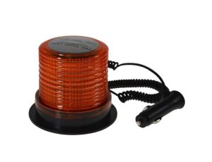 Lampa ostrzegawcza pomarańczowa  6W 10-30V 30 LED