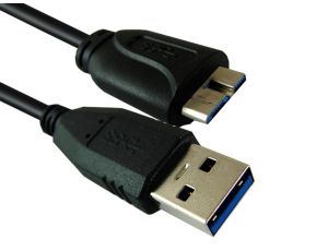 Kabel USB 3.0 AM- micro USB BM 1,5m -
