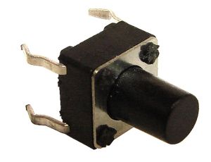 Mikroprzełącznik switch 6x6 h=7,0mm