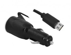 Ładowarka samochodowa micro USB 3,1A