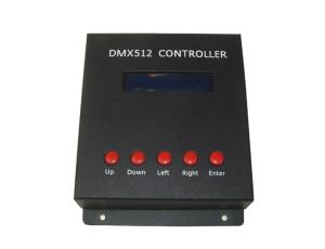 Kontroler led DMX 24A 12-24V