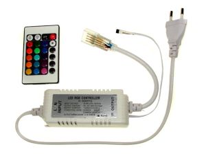 Kontroler LED IR  230V  3A