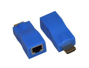 HDMI Extender 30m po skrętce 1xCat5e/6 Eco