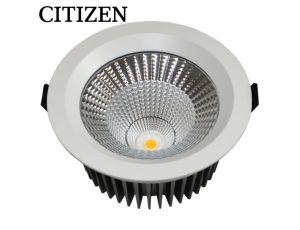 Downlight LED Davels 30W 4000K  Citizen IP65 biały